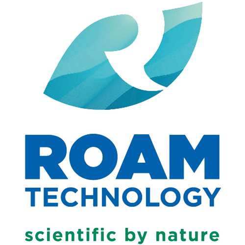 ROAM Technology Logotipo