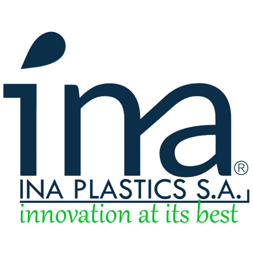 ina plastics Logotipo